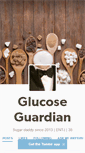 Mobile Screenshot of glucoseguardian.com